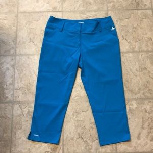Adidas capri pants